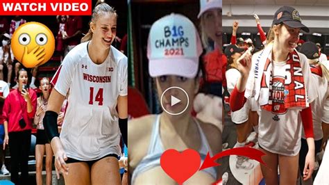 wisconsin volleyball team pics uncensored|Wisconsin Volleyball Teams Nude Locker Room。